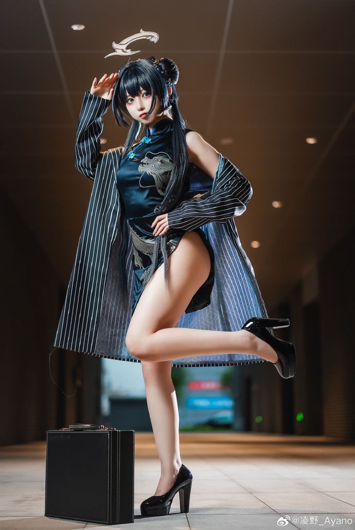 実装ありがとう…
🦋 #ブルアカ #妃咲 #BlueArchive #kisaki #コスプレ