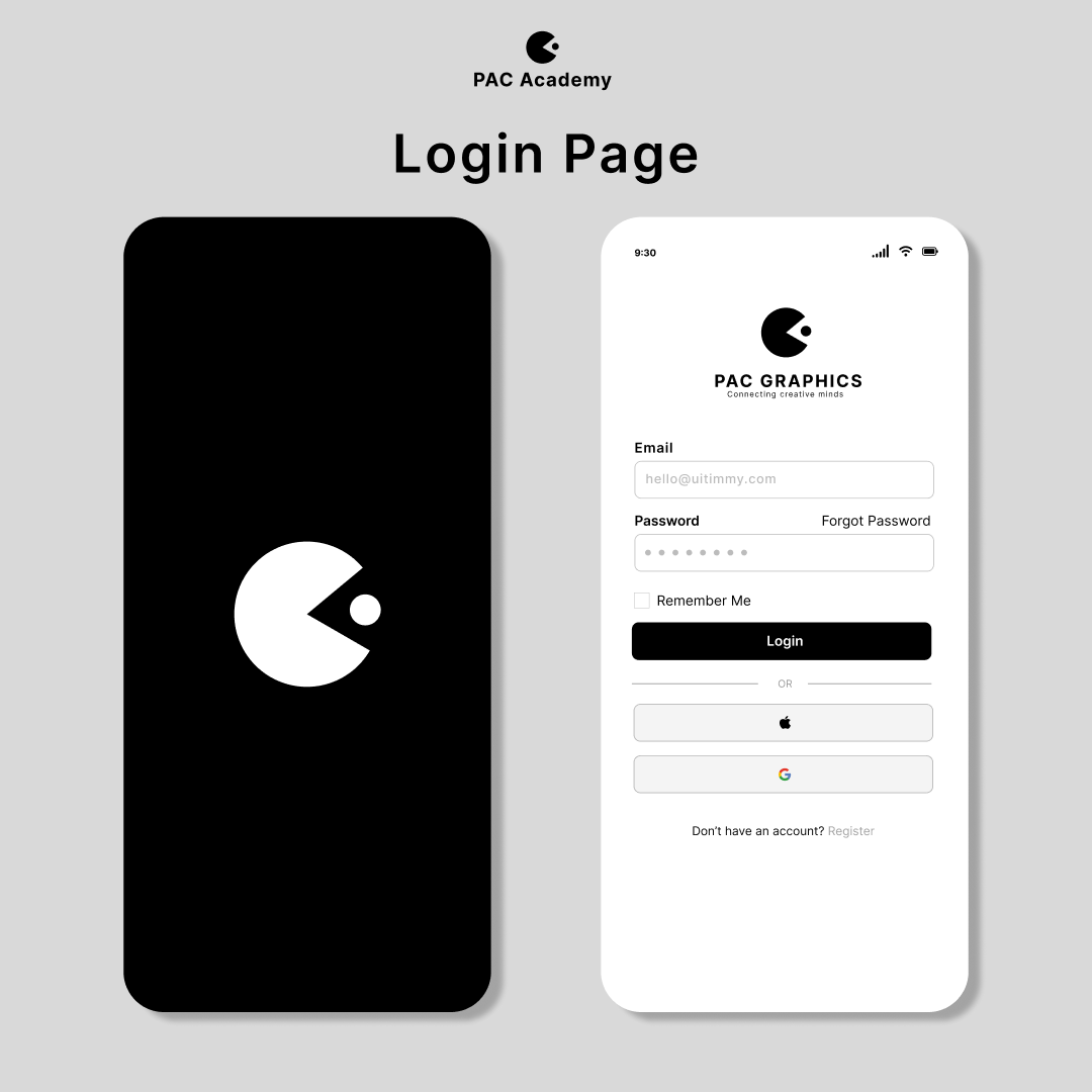 Turnergraphics5's tweet photo. I tried creating an E-learning mobile app for the first time on figma
Thoughts? https://t.co/dcHhAzqCXz