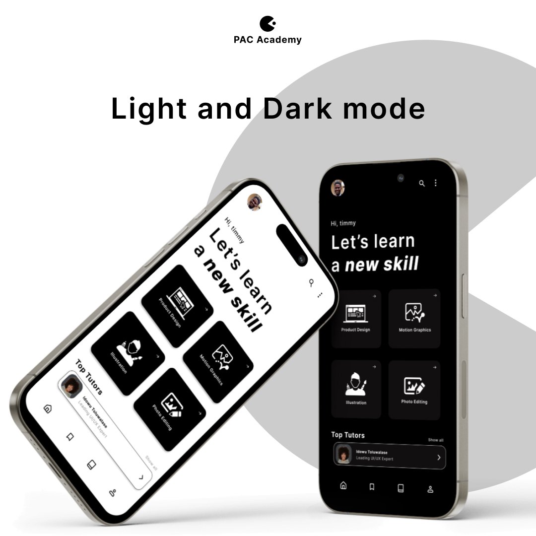 Turnergraphics5's tweet photo. I tried creating an E-learning mobile app for the first time on figma
Thoughts? https://t.co/dcHhAzqCXz