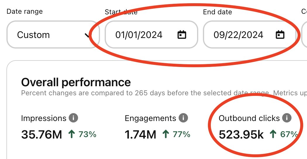 🚨🔥 Stop sleeping on Pinterest! 🔥🚨

This strategy has SKYROCKETED me to over 500k+ clicks from 1 account in 2024! 🚀💥

Want to know EXACTLY how I’m doing it and how you can too? 🔥

👇 Drop a “500k,” Like &amp; Retweet!

⚡ Make sure you’re following, and I’ll send a DM ASAP