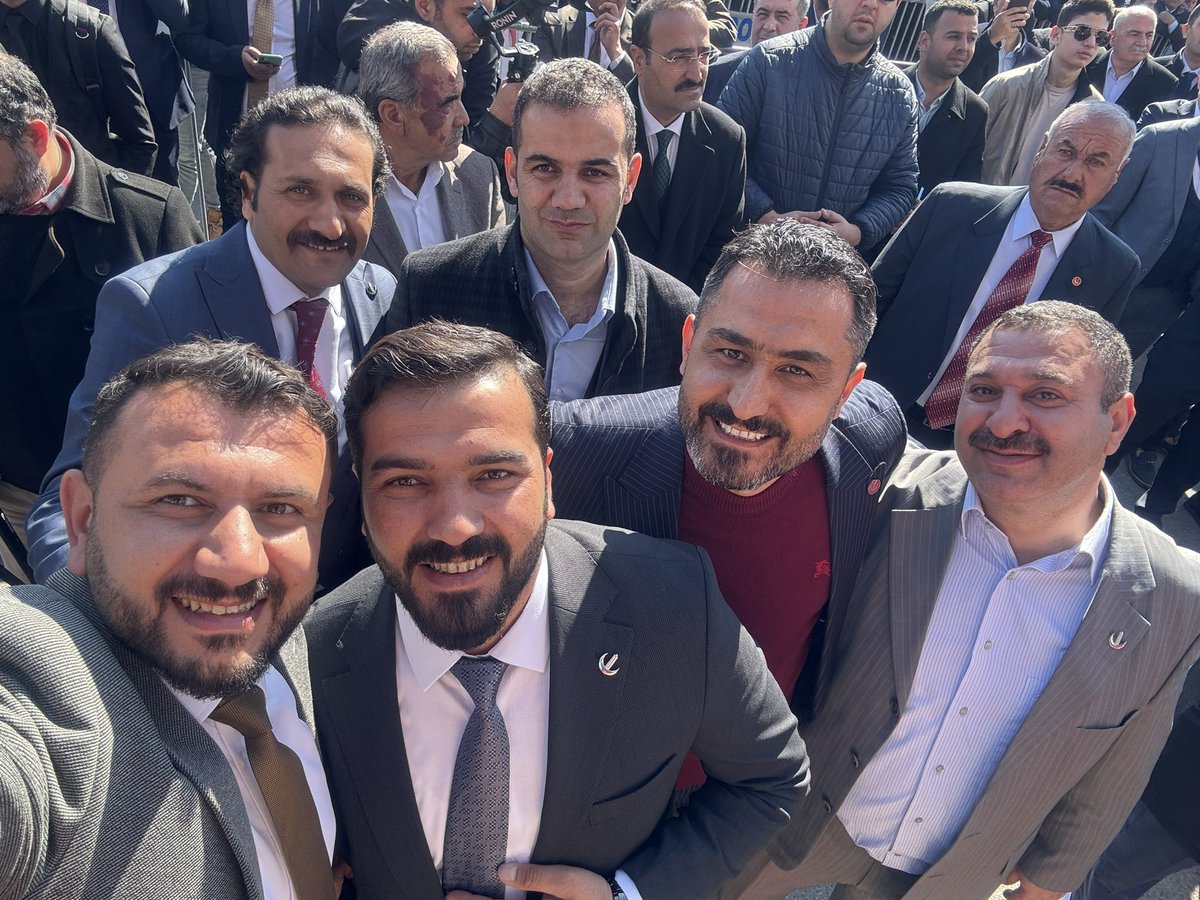 Hak hukuk ve adalet için #bizfarklıyız