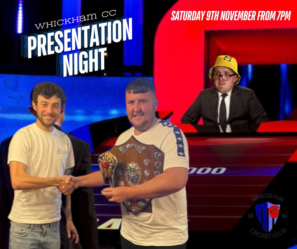 Senior Presentation Night will be held Saturday 9th November from 7pm at the Glebe. 
Matty King will be quiz master once again. Featuring a raffle and prizes. Any raffle donations appreciated!
All welcome for what will be a fun and much celebrated evening.