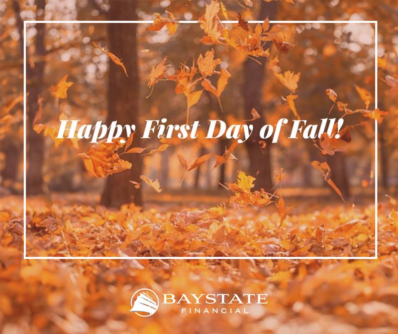 Wishing you all a great start to the fall season!