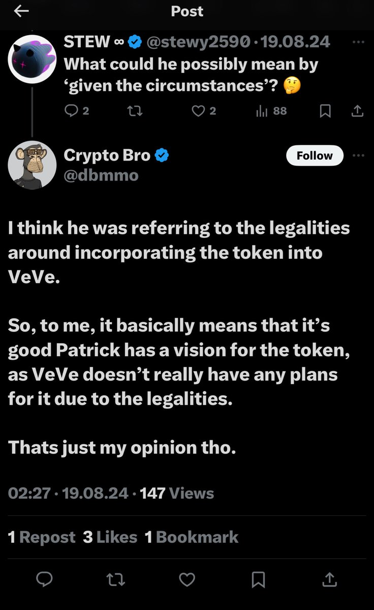 drcollect's tweet photo. @dbmmo @ecomi_ Though this narrative was debunked, I wonder if anyone else sees cryptobro's double standard. He uses my first name constantly, yet hides behind a pseudonym, feeling powerful in anonymity. What would happen if someone addressed him by his real name? #DoubleStandard https://t.co/xgNCLzU5gj