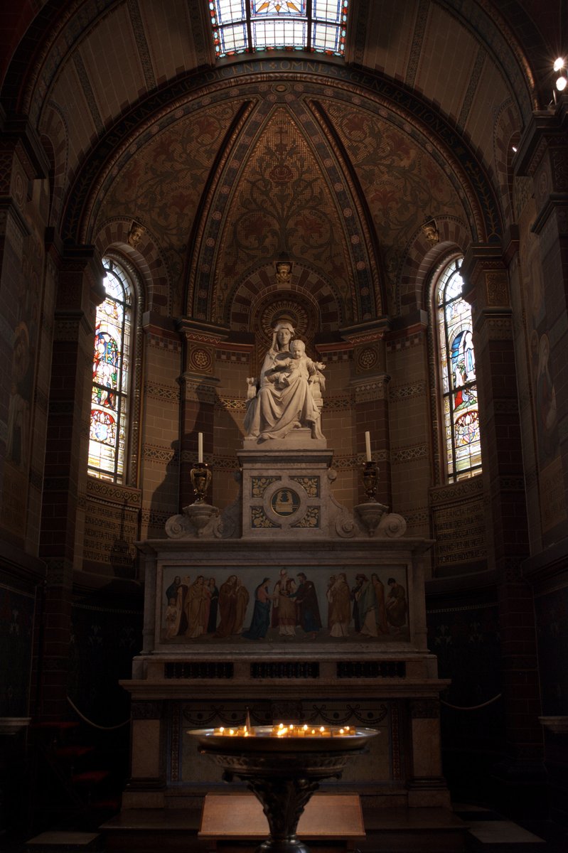 𝐁𝐚𝐬𝐢𝐥𝐢𝐜𝐚 𝐨𝐟 𝐒𝐚𝐢𝐧𝐭 𝐍𝐢𝐜𝐡𝐨𝐥𝐚𝐬
Amsterdam // 🇳🇱 ♡