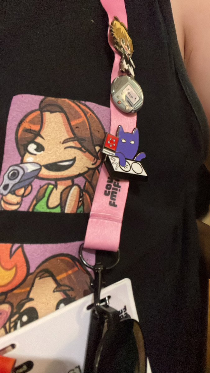 futureranger98's tweet photo. Such a pleasure seeing people support such a good cause. Thanks @Xsolla for showing me all of your amazing things coming! #lightstreamable #xsollaable https://t.co/tVa8vxDo4j