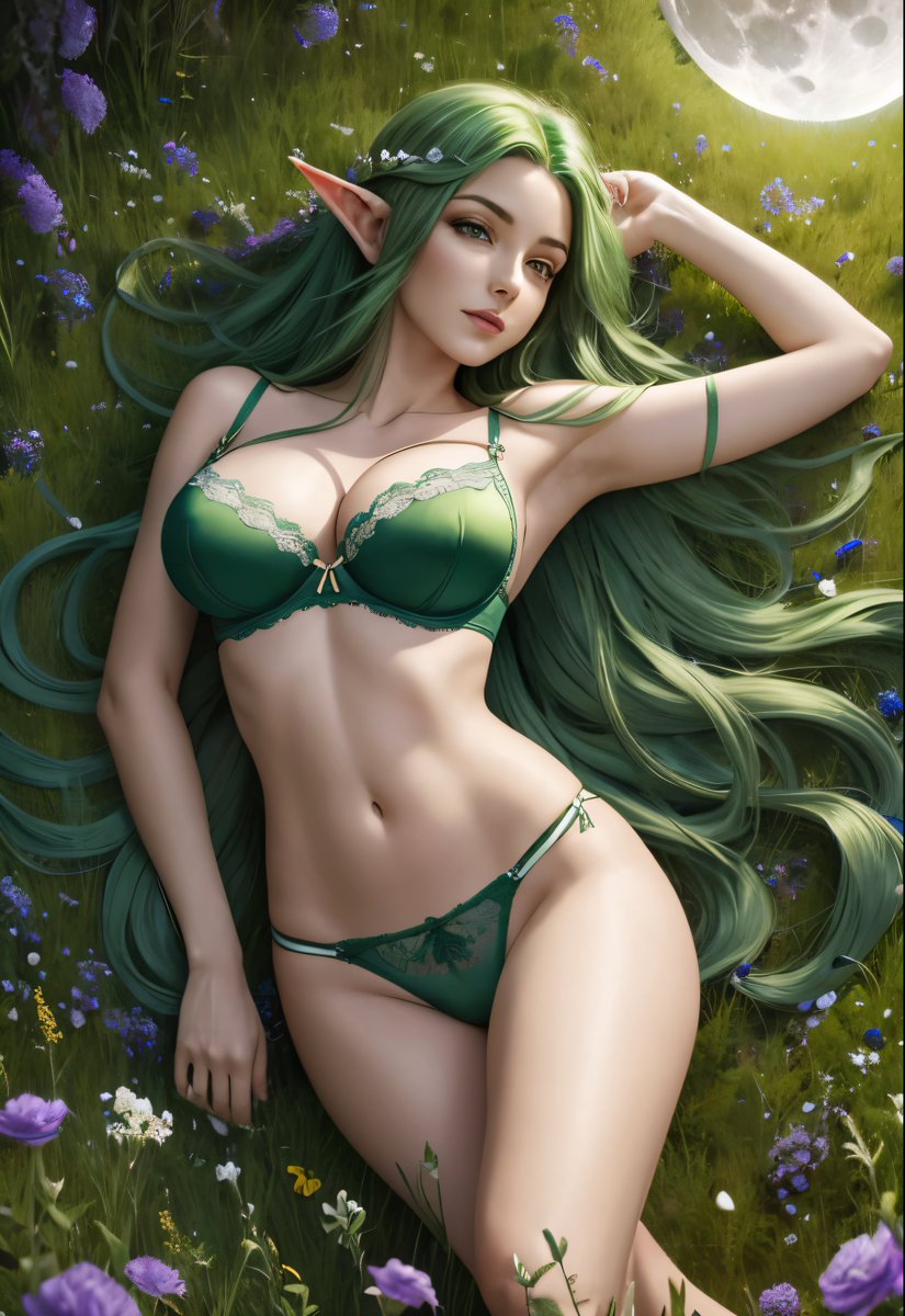 soulforged77's tweet photo. #FlowerElfAI Challenge by @oracionai
Hope you love her and Congrats on your big milestone. keep it up my friend. https://t.co/V61wn1XgkD