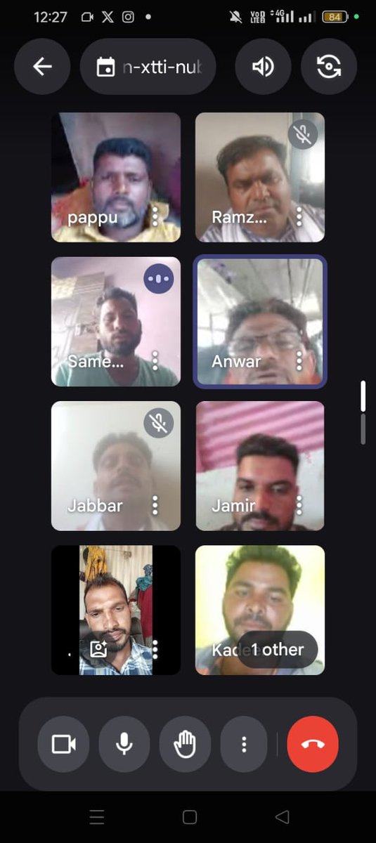 महाराष्ट्र मधील मदारी समूह मोठया संख्येने येतोय <a href="/CMOMaharashtra/">CMO Maharashtra</a>  तुम्ही येताय ना?