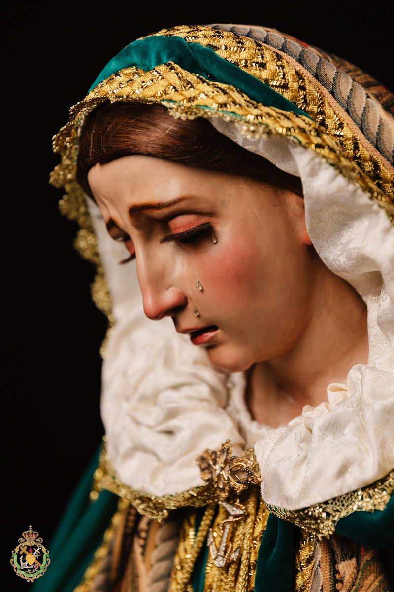 ¿Y a quién no…? Siempre lo diré; la mejor dolorosa e imagen de Granada.