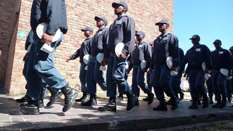 ZaniTheFirst's tweet photo. State of police college shocks parliamentary committee https://t.co/eitiGI0xaS https://t.co/qCjzj8HCJ6