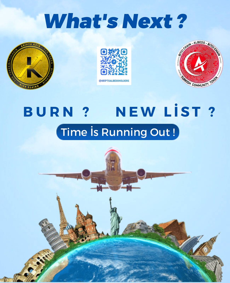 ⏳

<a href="/bitcicomtr/">Sagopa Kajmer</a> 
<a href="/HTX_Global/">HTX</a> 
<a href="/binance/">Binance</a> 
<a href="/MEXC_Official/">MEXC</a> 
<a href="/kucoincom/">KuCoin</a> 
<a href="/onuryeygun/">Ahmet Onur Yeygün</a>