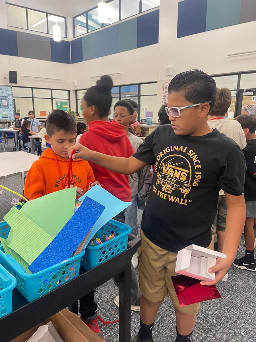 Gray Elementary tweet media