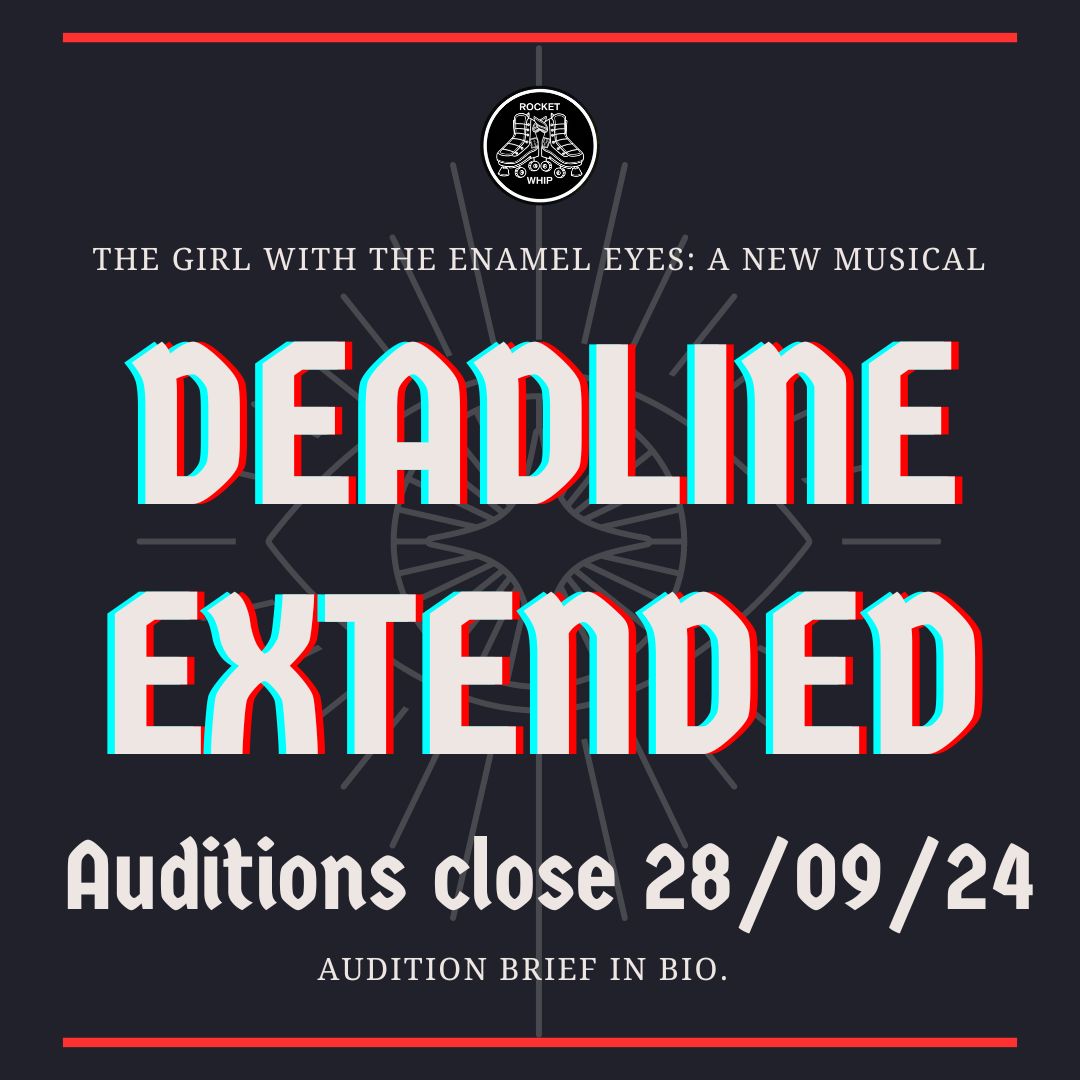 Rocket Whip Productions tweet media