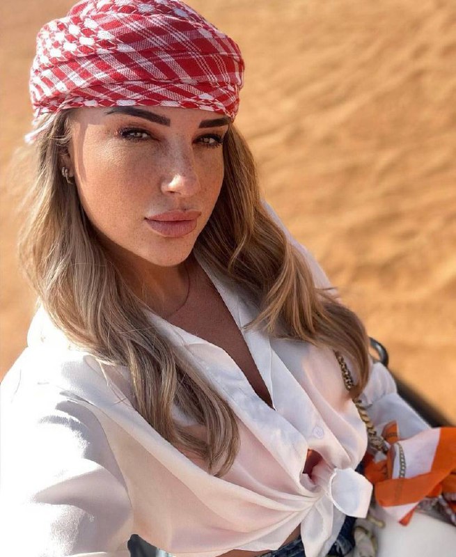 Take a trip in the desert