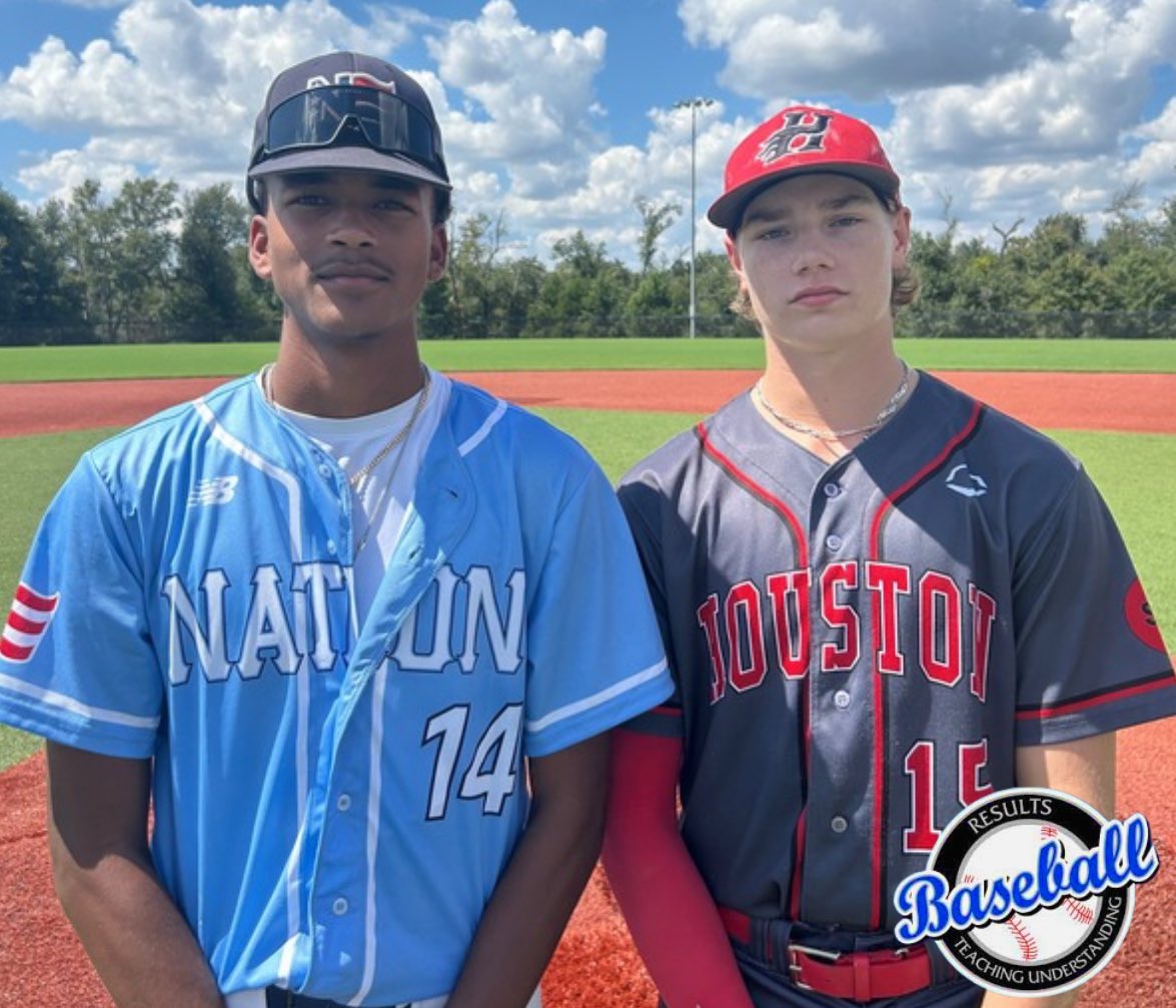 Results Baseball Tournaments tweet media