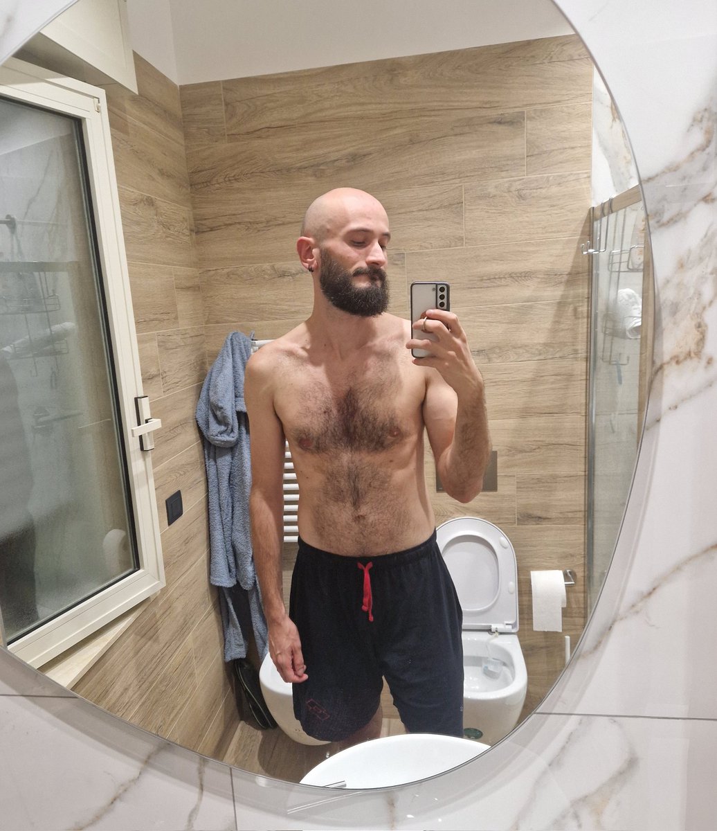 Si riprende palestra da qua... 💪🏻