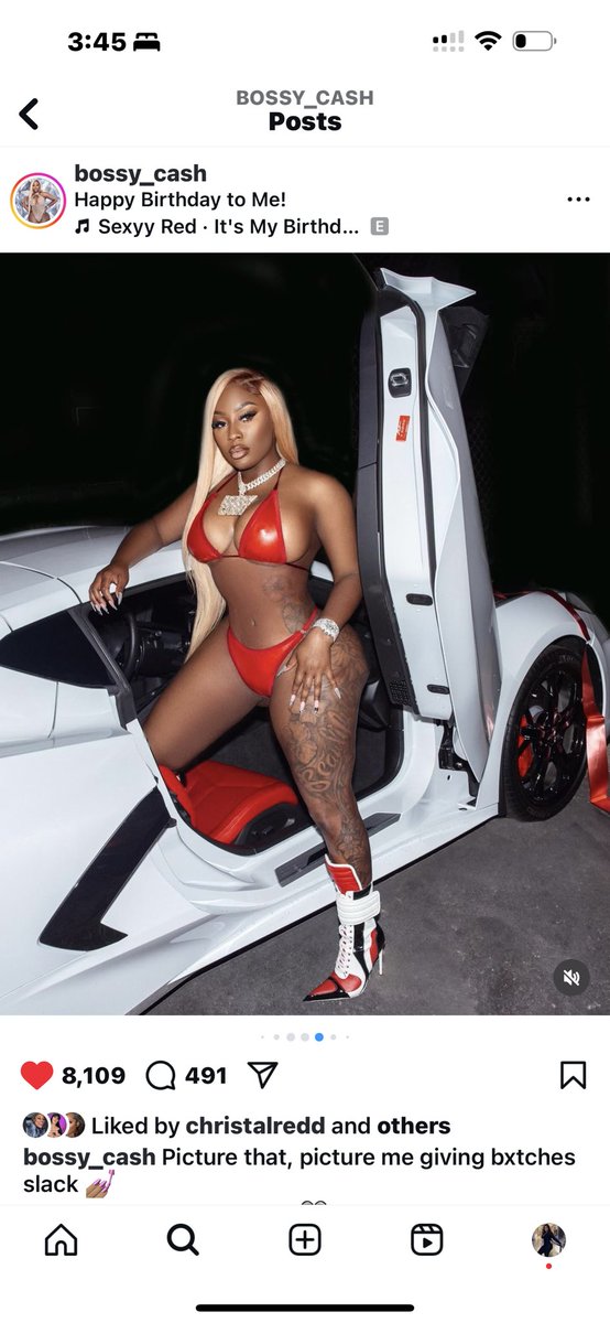 ONLYCharminiQue's tweet photo. @_forevertmj Don’t ever fucking play! Bossy body is tea in RL! Anybody with a fat ass from that angle ass going poke out from the side, it’s fat! bbl or not a natural ass will sit out more with a flat ass stomach the people talking shit couldn’t even afford her lifestyle. https://t.co/x0PsR2O0Aw