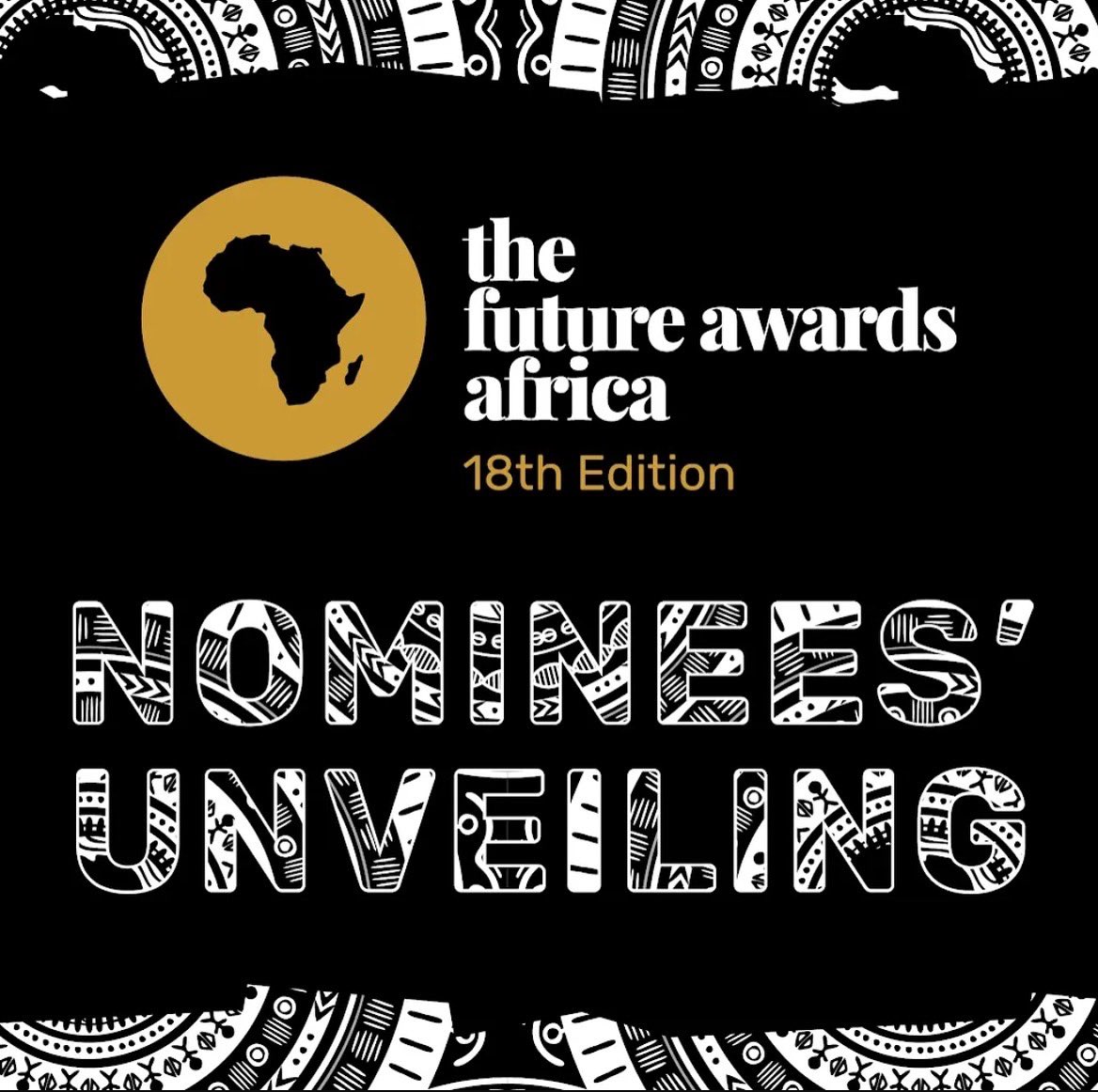 The Great &amp; The Daring
My Love for Nigeria is unwavering and I am committed to always contribute in every way I can! The Future Awards Africa Nominee for the Prize of Activism and Advocacy. Thank you @tfaafrica @thefutureawardsafrica #TFAA18 #NomineesUnveiling #advocacy #policy