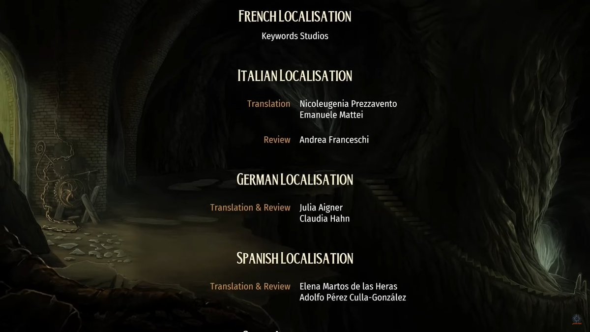 Loc in Credits tweet media