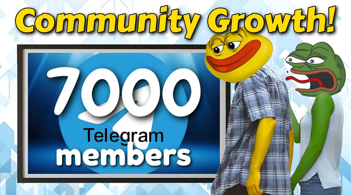 What a community we have - Growing far quicker since we started using our Mellow Man Raid Bot !  Available on <a href="/DEXToolsApp/">DEXTools</a> from next week !

Auto raid up to 30 of your chosen influencers within seconds of them posting, allow your community to reply, like share and bookmark direct
