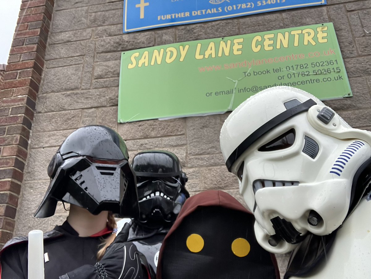 Endon Stormtroopers tweet media