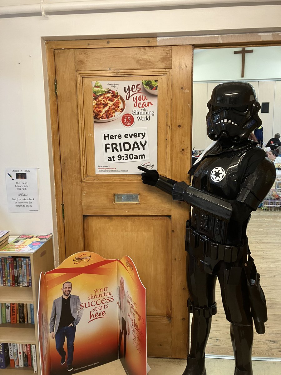 Endon Stormtroopers tweet media