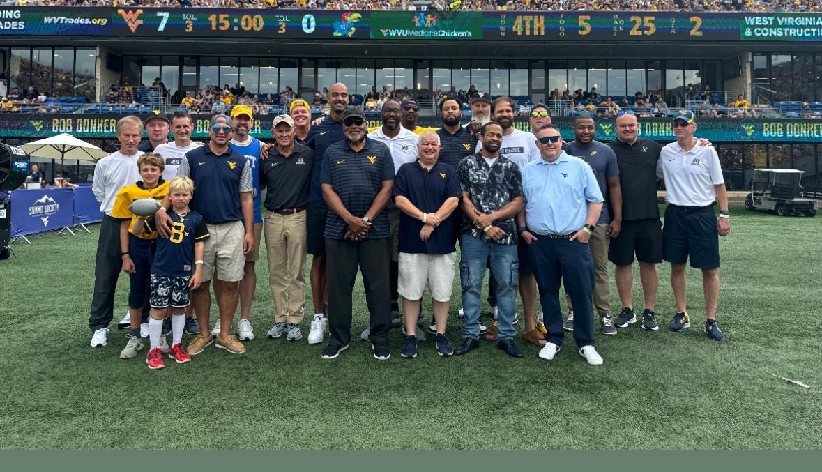 Special group…