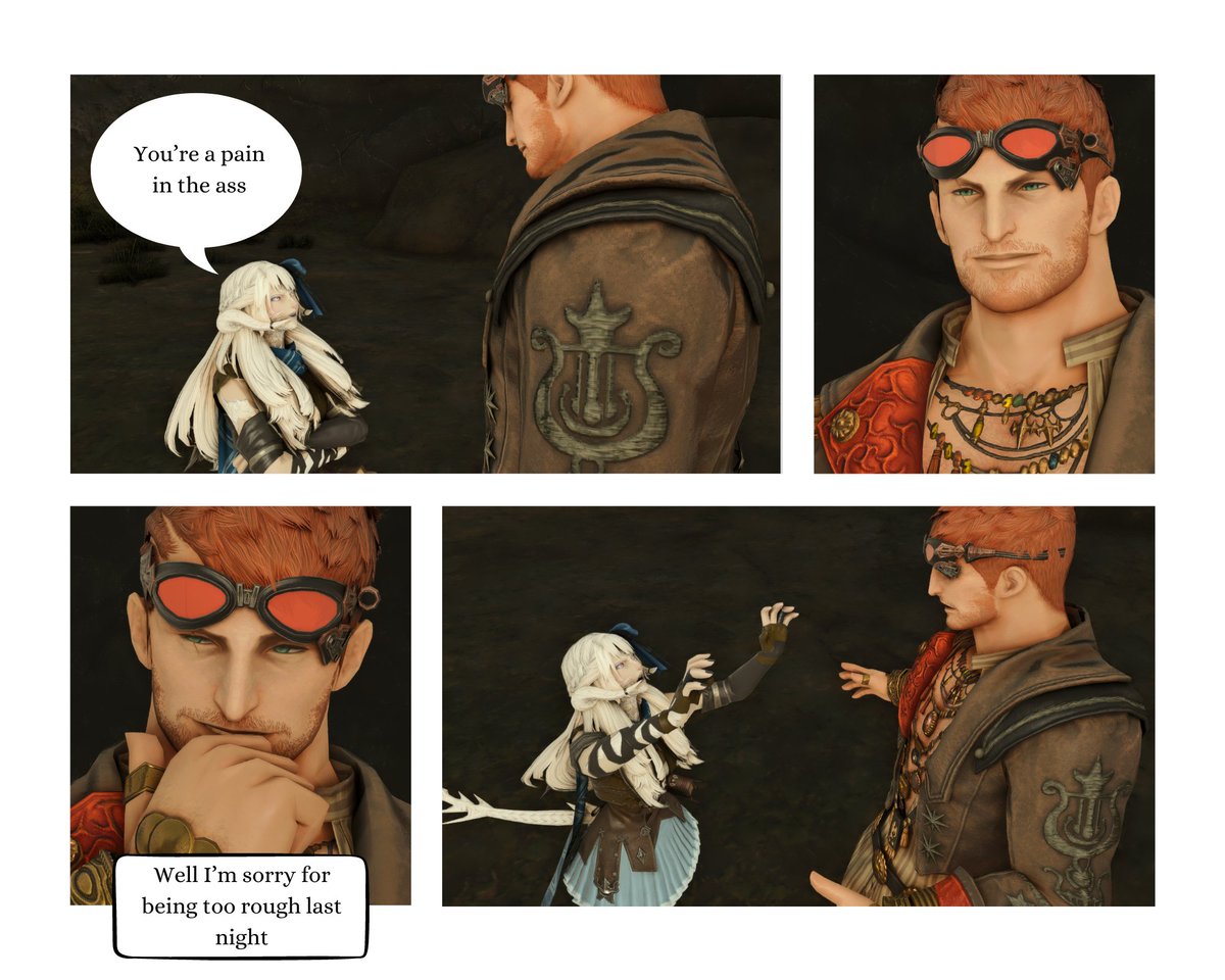 shameless au ra simp 💗💛💙 tweet media