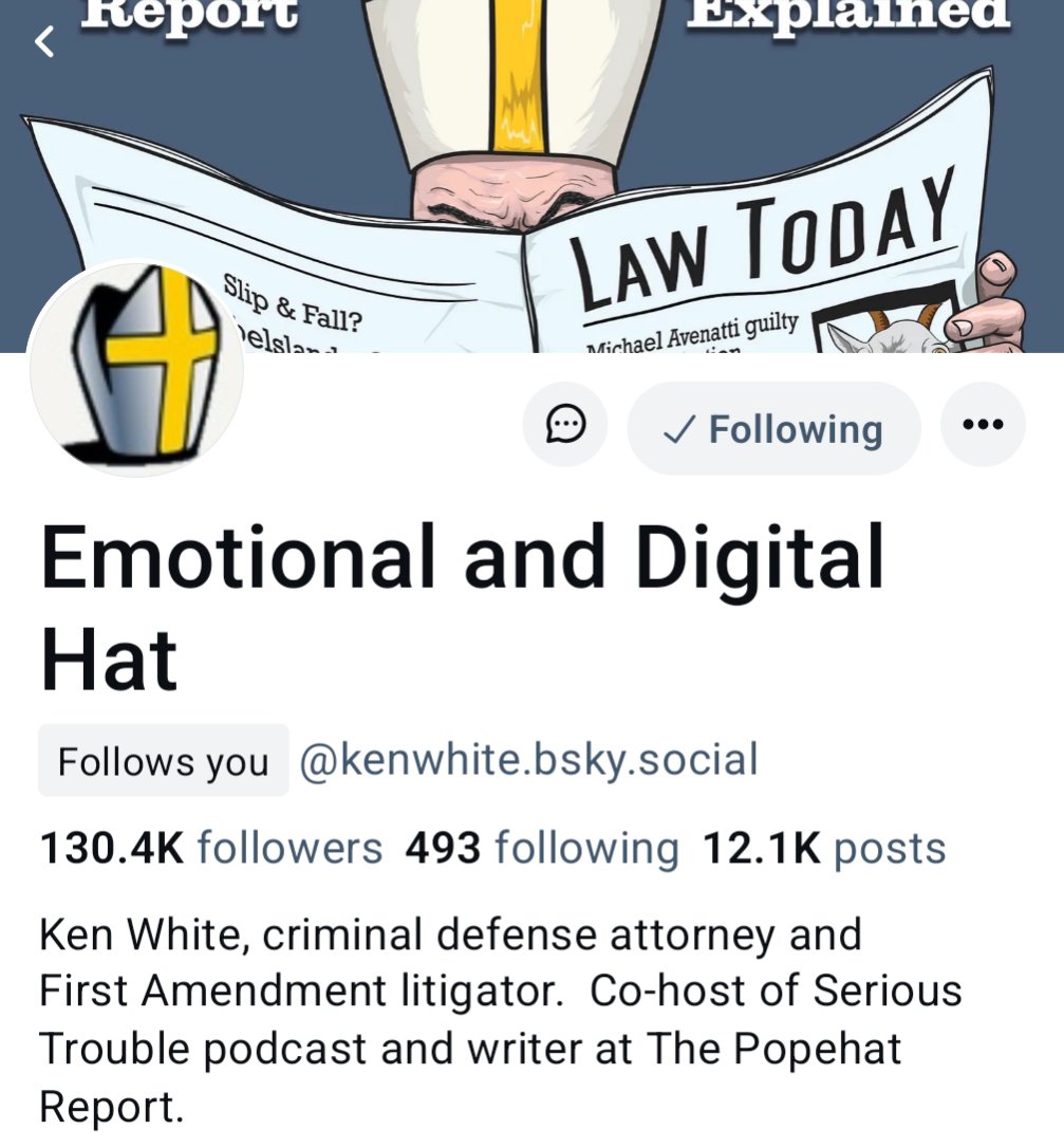 Popehat Name Change Tracker tweet media