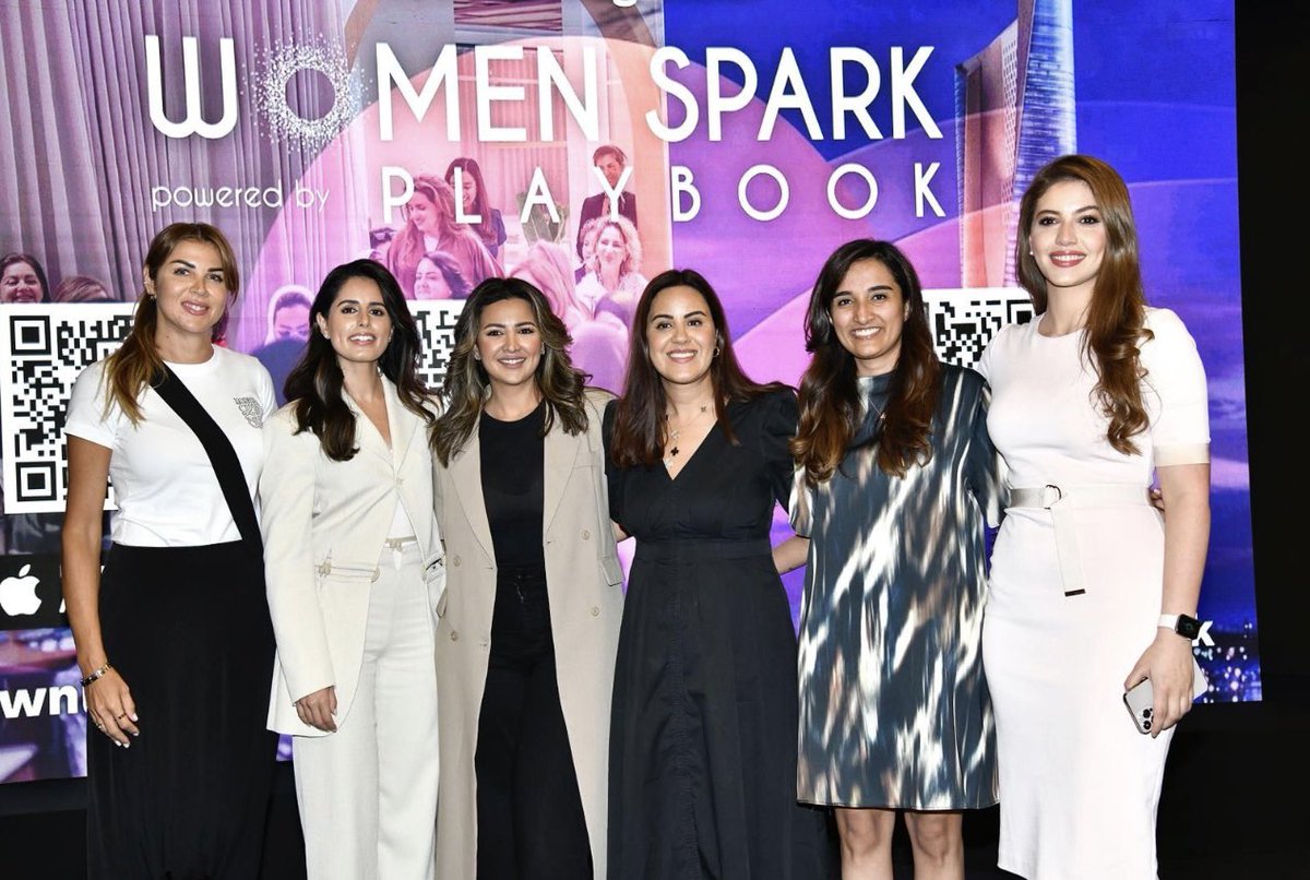 It was an absolute pleasure to participate in the first <a href="/women_spark/">Women Spark Powered by PLAYBOOK</a> Demo Day powered by <a href="/getplaybook_/">PLAYBOOK</a>  here in Kuwait. Watching brilliant female founders pitch their #startups and angel #investors engage with them was inspiring. 

#Venturecapital 
#entrepreneurs