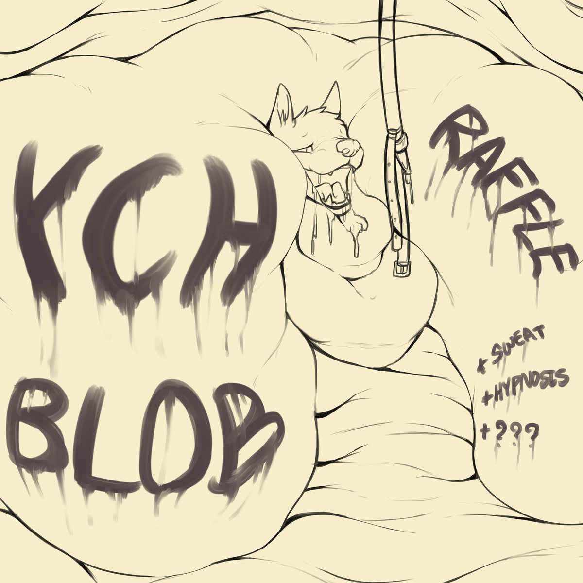 📢📢Interdusing, RAFFLE!

1 Slot 

‼️Rule‼️
- must be current followers (new follower not incruding)
- like , retweet and post ref
- close in 10 hours after this tweet has been tweeted
- tell me how greedy fatass you are &gt;:3