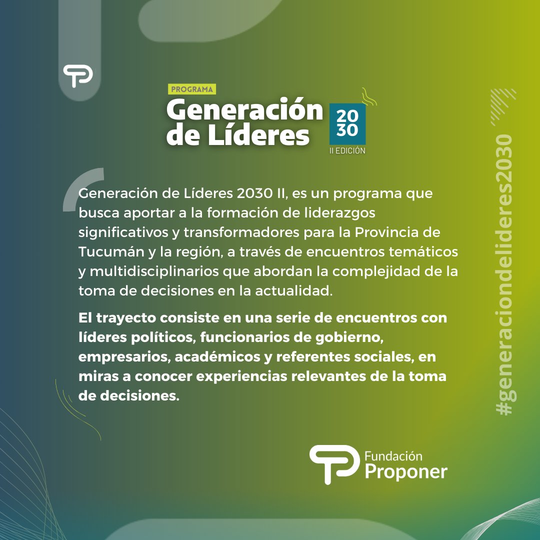 FundProponer's tweet photo. El programa consta de 6 encuentros principales de 2h y media 
Las fechas de los encuentros :

27/9 primer encuentro 

10/10 segundo encuentro

18/10 tercer encuentro 

01/11 cuarto encuentro 

15/11 quinto encuentro 

29/11 sexto encuentro https://t.co/5oBky8N4Ty