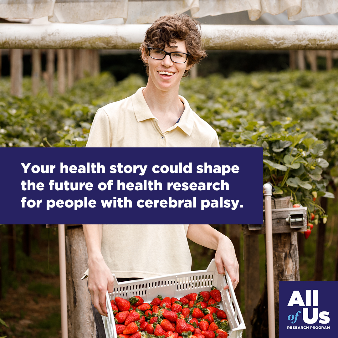 Boston Center for Independent Living (@bostoncil) on Twitter photo TwitterThis #CerebralPalsyAwareness Month, <a href="/AllofUsResearch/">AllofUsResearch</a> is spreading the word about the importance of disability inclusion in health research. #JoinAllofUs to help improve health research on the needs of people with #CP: bit.ly/AllofUsInclusi⦠TwitterThis #CerebralPalsyAwareness Month, <a href="/AllofUsResearch/">AllofUsResearch</a> is spreading the word about the importance of disability inclusion in health research. #JoinAllofUs to help improve health research on the needs of people with #CP: bit.ly/AllofUsInclusiā¦