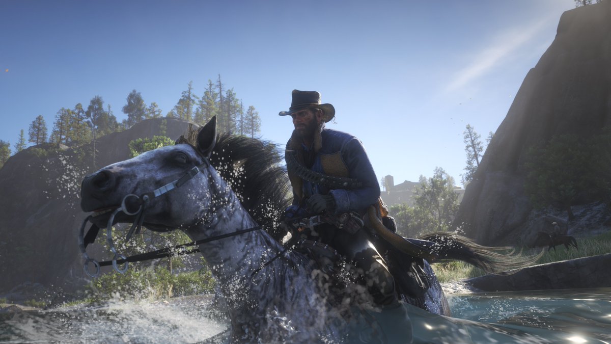 MichBorg98's tweet photo. Arthur Morgan #TCCSideView
#ArthurMorgan #rdr2 #RedDeadRedemption2 #RockstarGames #XboxSeriesX https://t.co/2emDyPcuIs