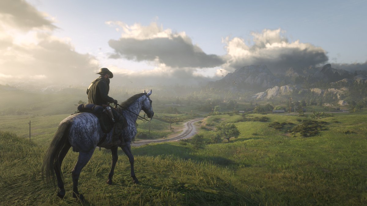 MichBorg98's tweet photo. Arthur Morgan #TCCSideView
#ArthurMorgan #rdr2 #RedDeadRedemption2 #RockstarGames #XboxSeriesX https://t.co/2emDyPcuIs