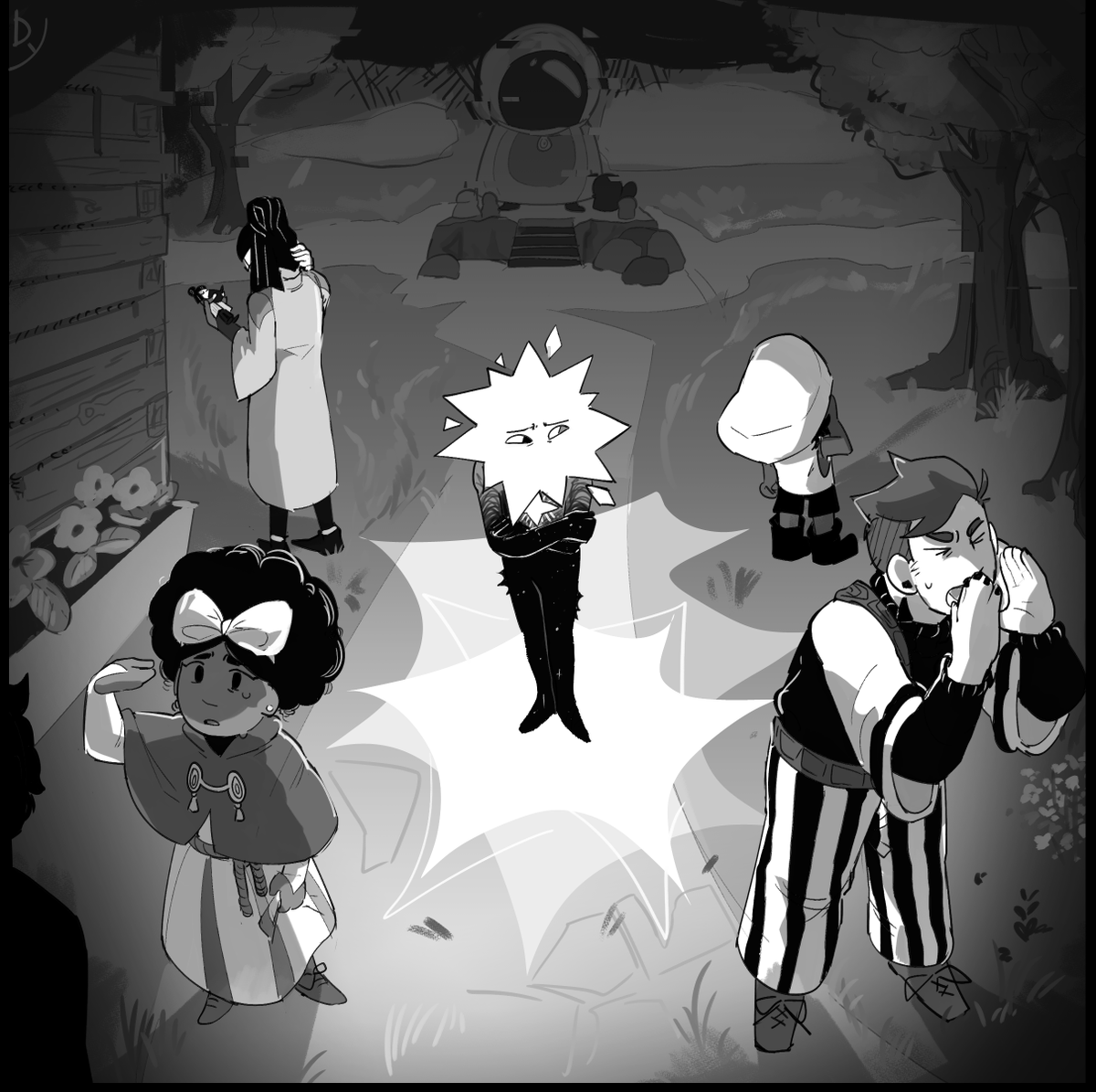 isat spoilers
lost and found