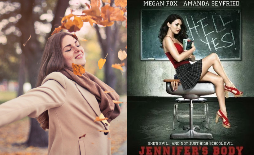 'I Love Spooky Season,' Says Woman Who Loves an Excuse to Watch 'Jennifer's Body': ow.ly/ZzTW50Tscu9