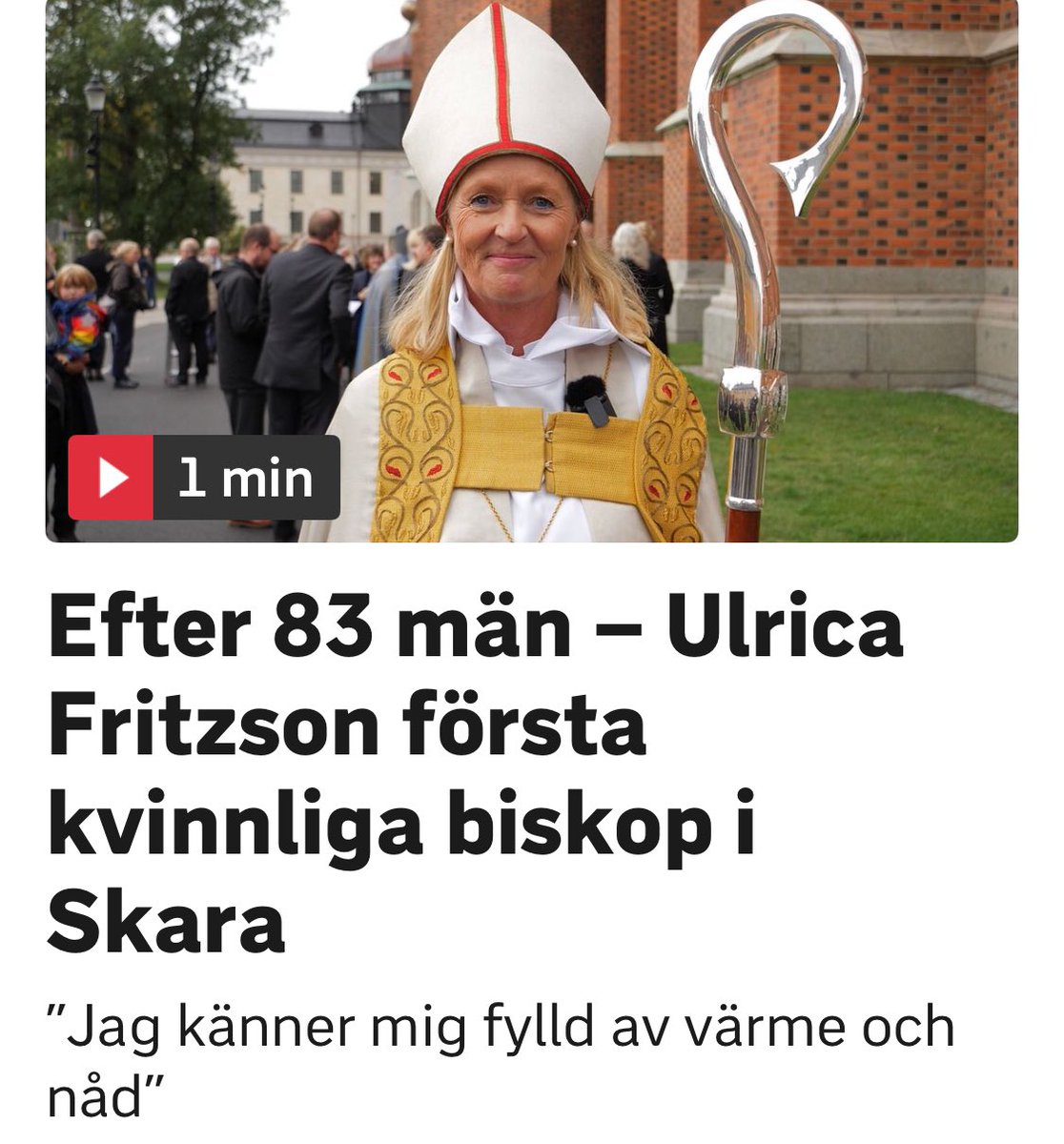 Att det ska krävas så många för att nå toppen 😳