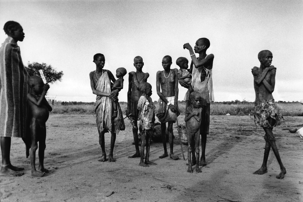 🇸🇩 FLASH - L’OMS estime que la famine au Soudan n’attire pas suffisamment l’attention à cause du racisme.