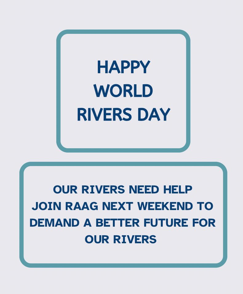 Communities don’t even know how often sewage is dumped in ‘exceptional circumstances’. Join community groups to demand action at our free ‘confluence’ on 28th September, at Low Port Centre, Linlithgow. eventbrite.com/e/west-lothian…