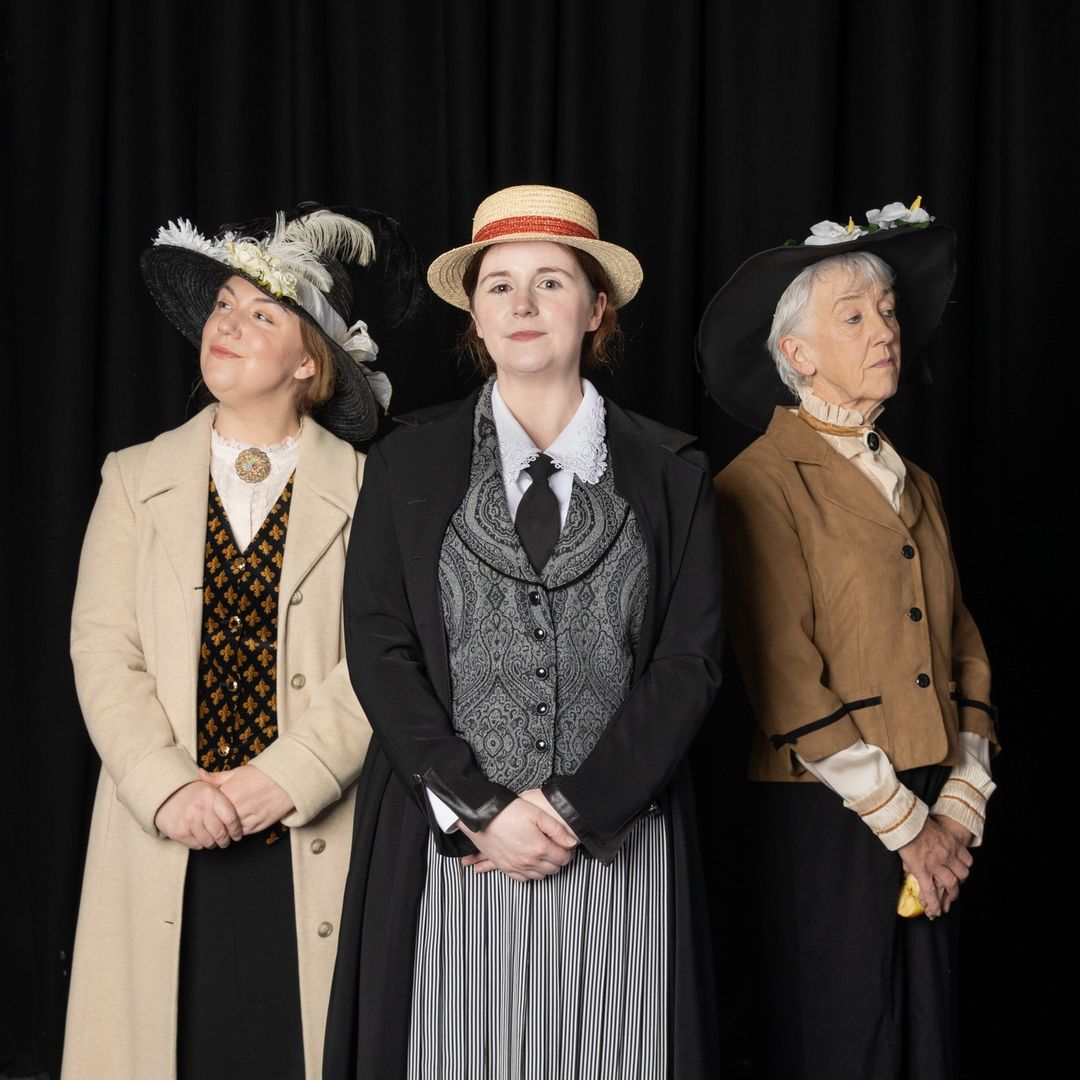 Hawk's Well Theatre tweet media