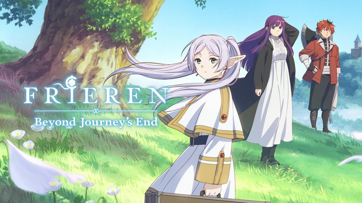 Apfel_saaft's tweet image. Mon avis sur l'anime japonais Frieren: Beyond Journey'End est désormais en ligne. Bonne lecture !

dramaic.ek.la/frieren-beyond…