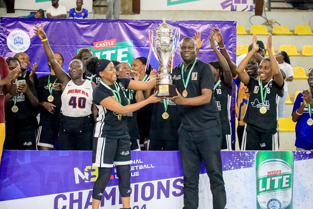 AnnetKamya's tweet photo. JKL Lady Dolphins complete epic comeback, clinch second straight WNBL title in Game 6 thriller https://t.co/WzyGYUEuiA https://t.co/hxCuoCPoYh
