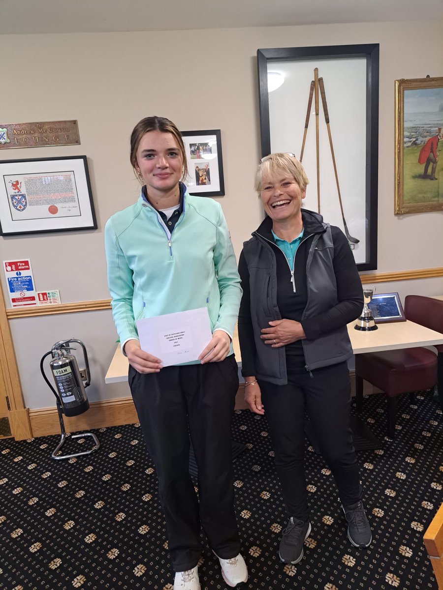 East Lothian Ladies' County Golf Association tweet media