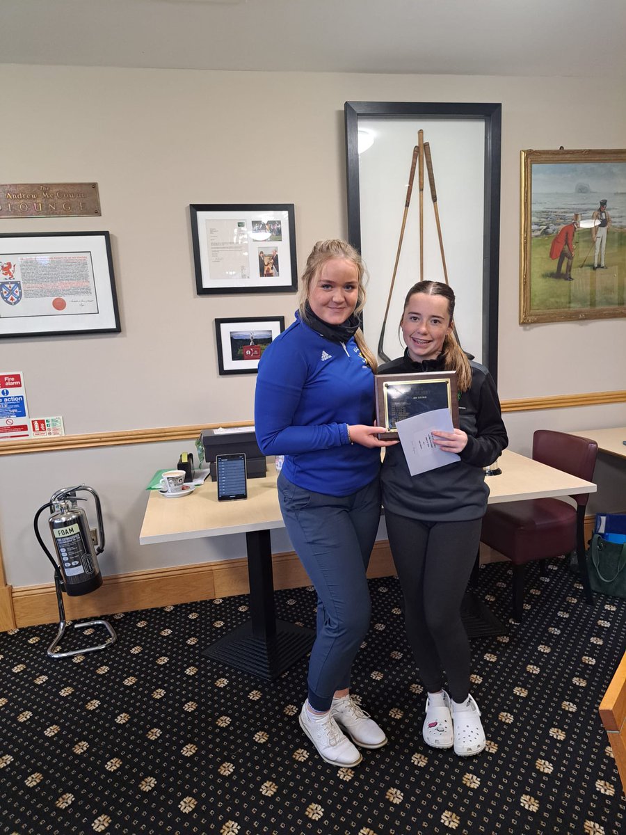 East Lothian Ladies' County Golf Association tweet media