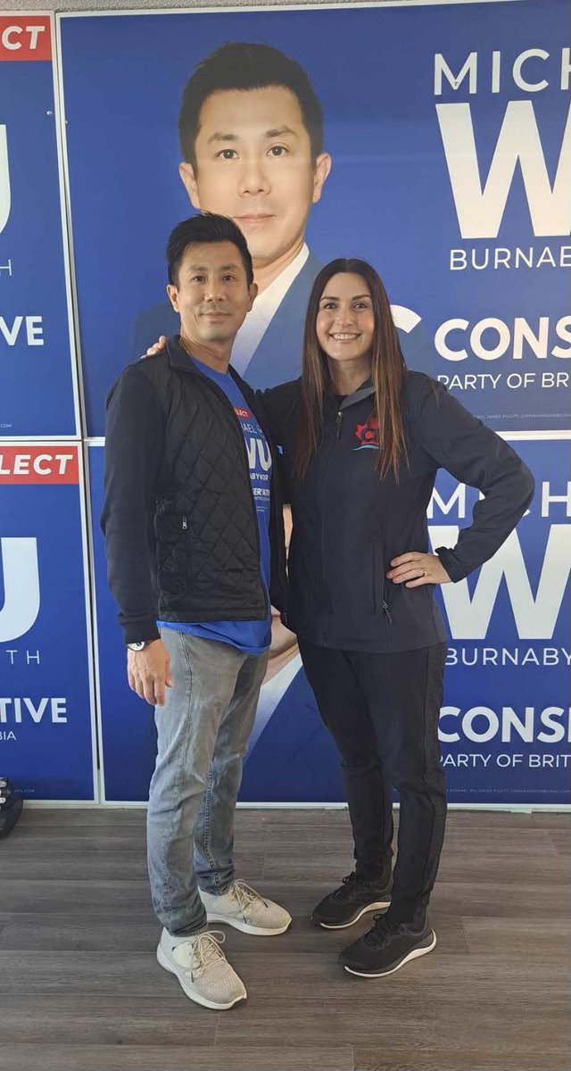 Thank you to everyone for your support at my campaign office grand opening. A special thanks to Richard Lee, former MLA for Burnaby North and current Burnaby City Councillor, and to <a href="/Teresa_Wat/">Teresa Wat</a>. We will win Burnaby North back with <a href="/Conservative_BC/">Conservative Party of BC</a> on October 19!
I am committed to