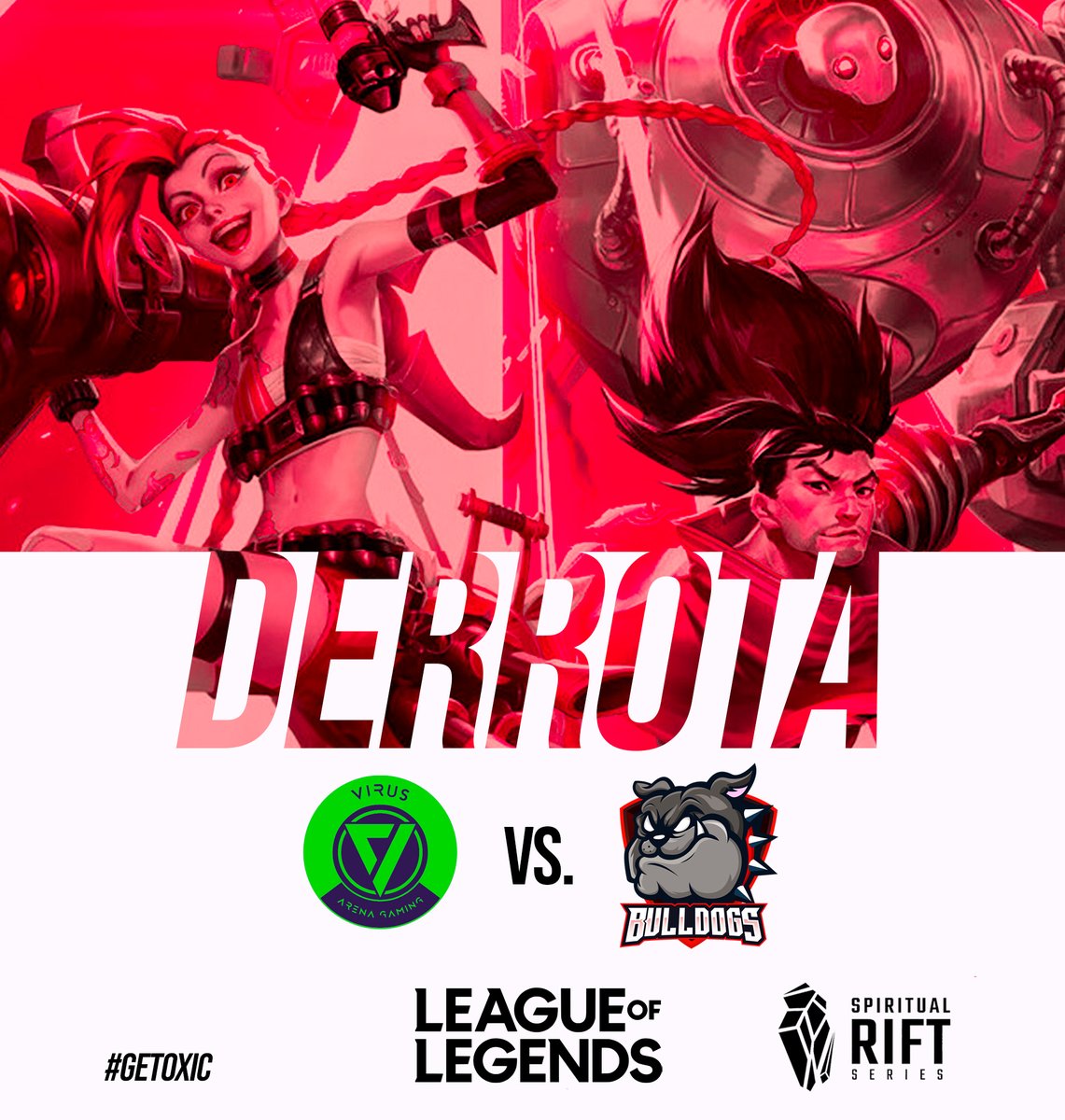Virus Gaming eSports tweet media