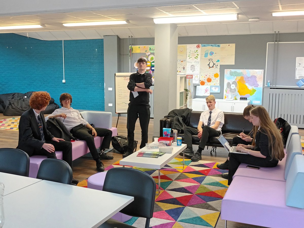 Nikki (@nikkiyservices) on Twitter photo Non stop month!! Climate Change Champions plan networking; outreach for Glenburn Climate Champs; Sat Eco Volunteers met, Pachedu on Exped, Class Acts Drama is back, new Bronze open DofE & Gold DofE Q exped on Fri! #youthworkmatters #investinyouthwork <a href="/FiYouthServices/">Fiona Taylor</a> Non stop month!! Climate Change Champions plan networking; outreach for Glenburn Climate Champs; Sat Eco Volunteers met, Pachedu on Exped, Class Acts Drama is back, new Bronze open DofE & Gold DofE Q exped on Fri! #youthworkmatters #investinyouthwork <a href="/FiYouthServices/">Fiona Taylor</a>