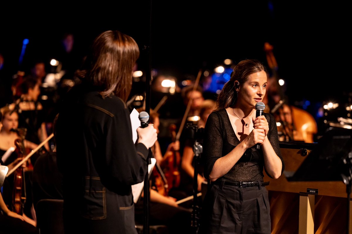 Elizabeth Alker (@elizabethalker) on Twitter photo Tonight on Unclassified a chance to return with me to a very special night last month. Unclassified Live 🇩🇪 was magical - live performances from <a href="/BBF_Music/">Brandt Brauer Frick</a> <a href="/haniaranimusic/">hania rani</a> and new music by <a href="/ParryReed/">Richard Reed Parry</a> with the <a href="/DasZukunftsorch/">DasZukunftsorchester</a> conducted by the excellent <a href="/andrederidder/">André de Ridder</a>. Tune in on Tonight on Unclassified a chance to return with me to a very special night last month. Unclassified Live 🇩🇪 was magical - live performances from <a href="/BBF_Music/">Brandt Brauer Frick</a> <a href="/haniaranimusic/">hania rani</a> and new music by <a href="/ParryReed/">Richard Reed Parry</a> with the <a href="/DasZukunftsorch/">DasZukunftsorchester</a> conducted by the excellent <a href="/andrederidder/">André de Ridder</a>. Tune in on