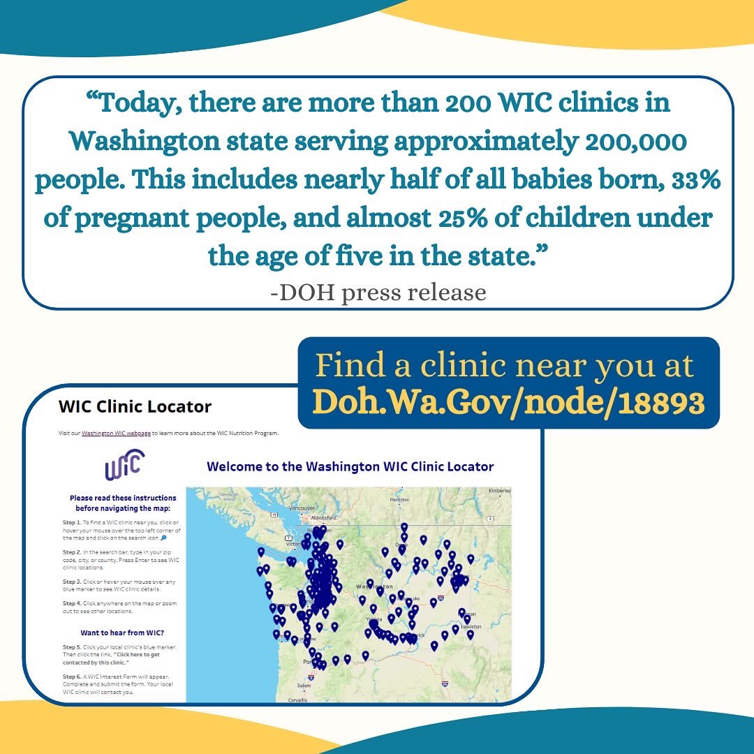 CrisisCXNs's tweet image. We are so excited to recognize 50 years of the WIC program, read the slides to learn more!  

#BasicFood #Resources #NutritionPrograms (1/2)